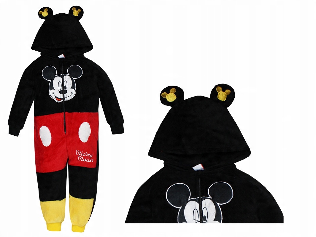 

Myszka Mickey Kombinezon Onesie Dla Dziecka 128