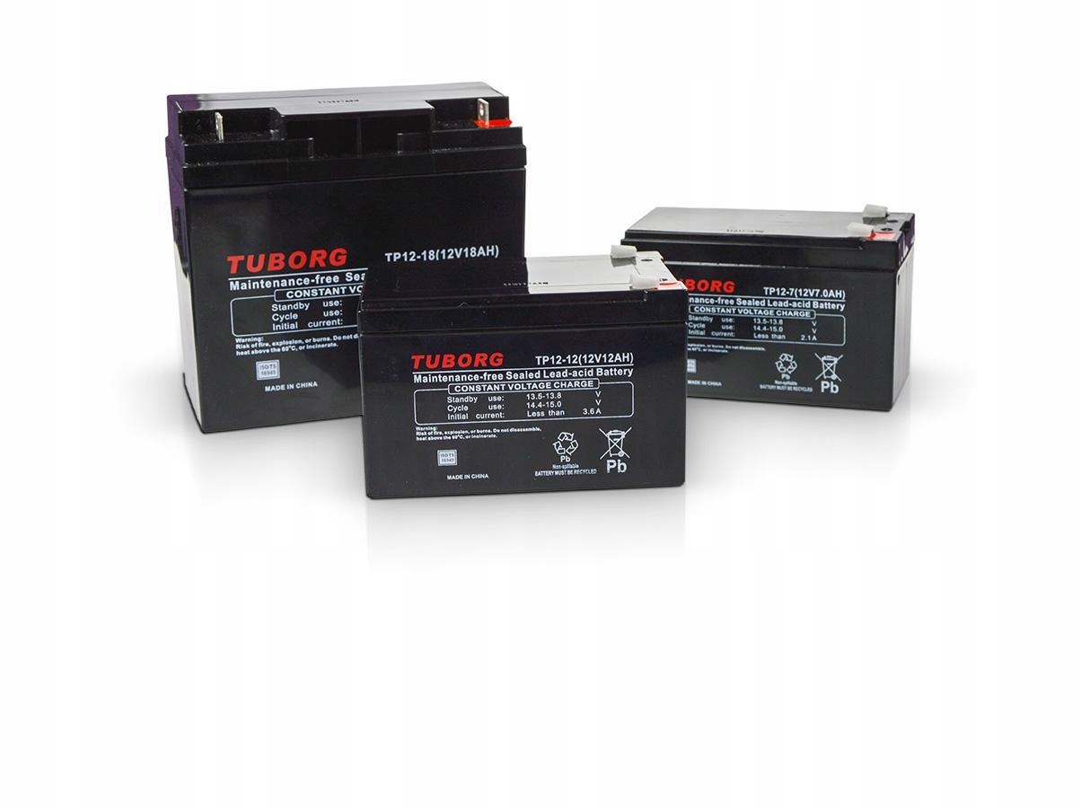 Akumulator Tuborg TPCG12-85 12V 85Ah