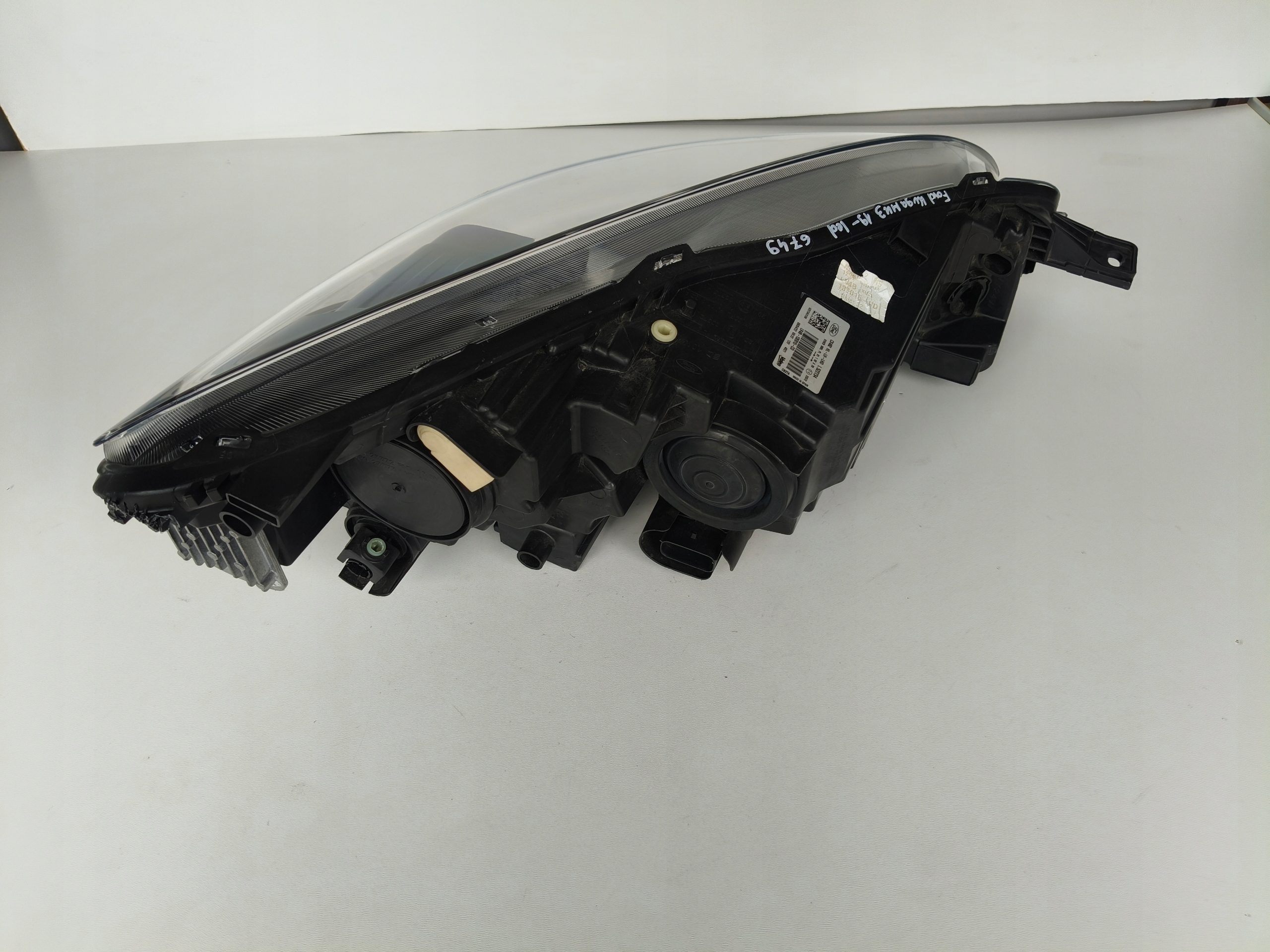 Frontscheinwerfer Ford Kuga III Mk3 AMK319LED LED Links Scheinwerfer Headlight - Thumbnail 4