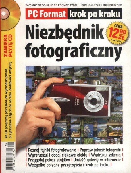 Niezbędnik fotograficzny
