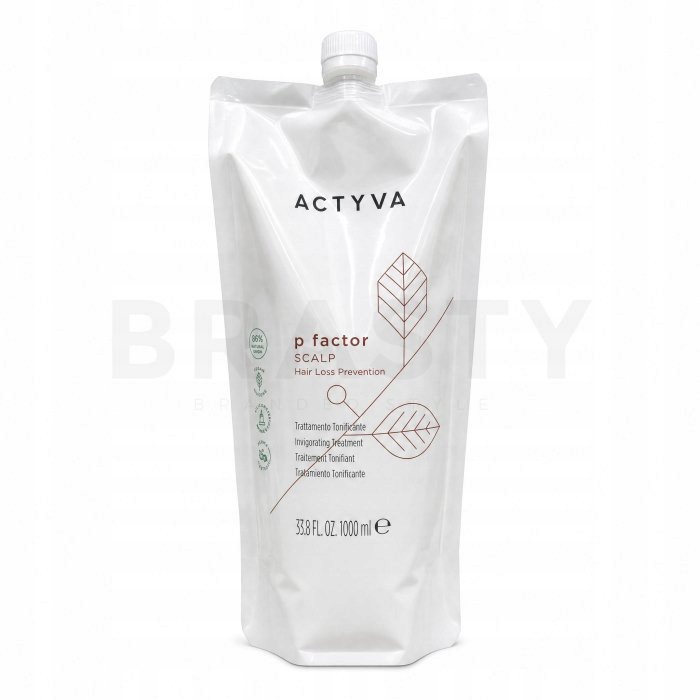 Kemon Actyva P Factor Scalp Hair Loss Prevention