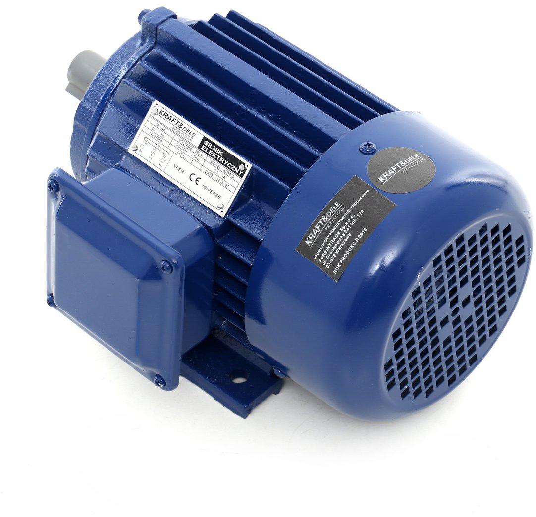 Silnik Elektryczny 380V 2730RPM 750W 17.1A Kraft&dele