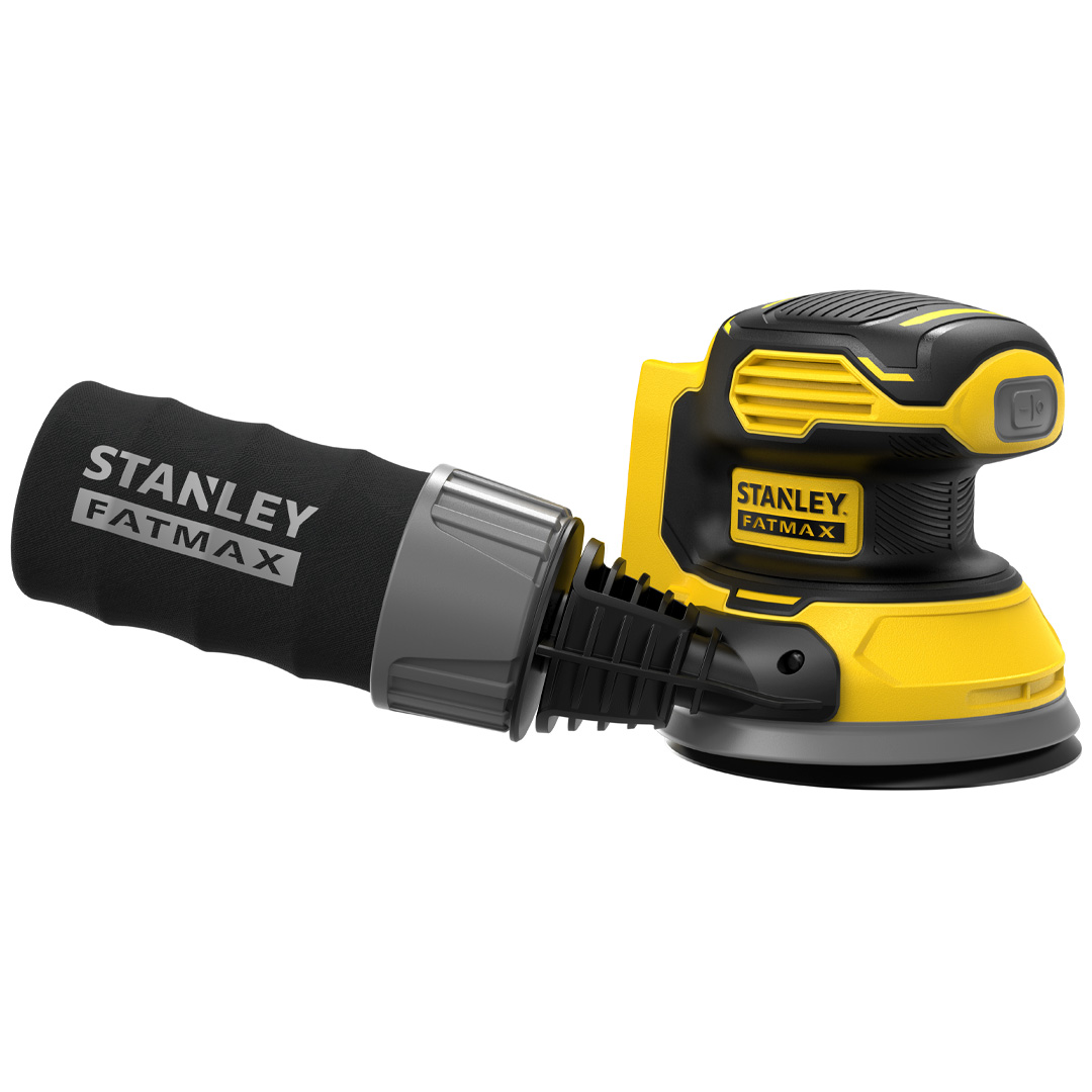 

Szlifierka oscylacyjna 125mm V20 Stanley SFMCW220B