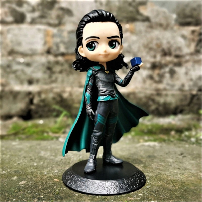 FIGURKA LOKI 15cm AVENGERS MARVEL tesseract Rodzaj gadżetu filmowy książkowy, komiksowy
