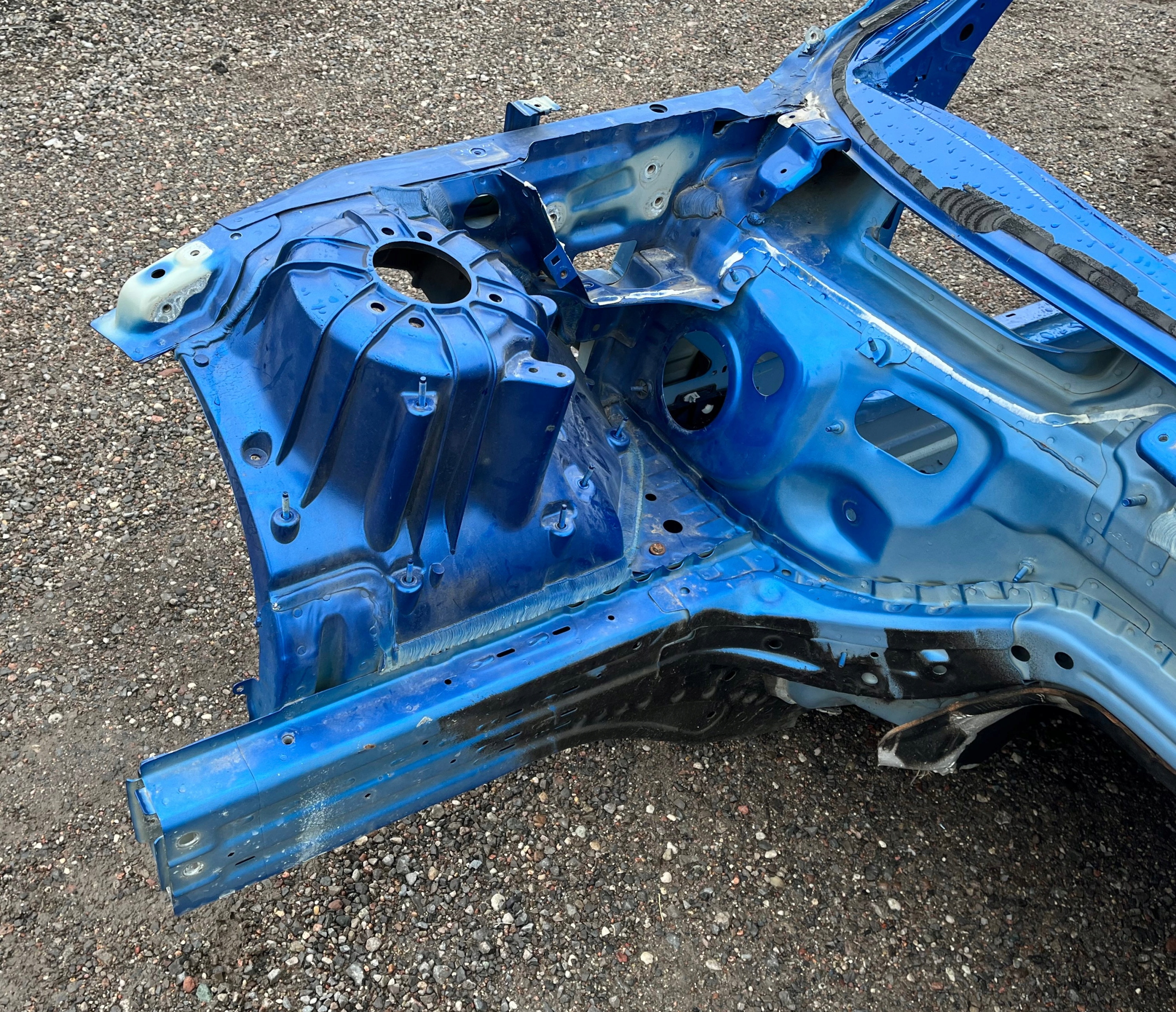 Cwiarka quarter left front right front Chevrolet Camaro 2016+