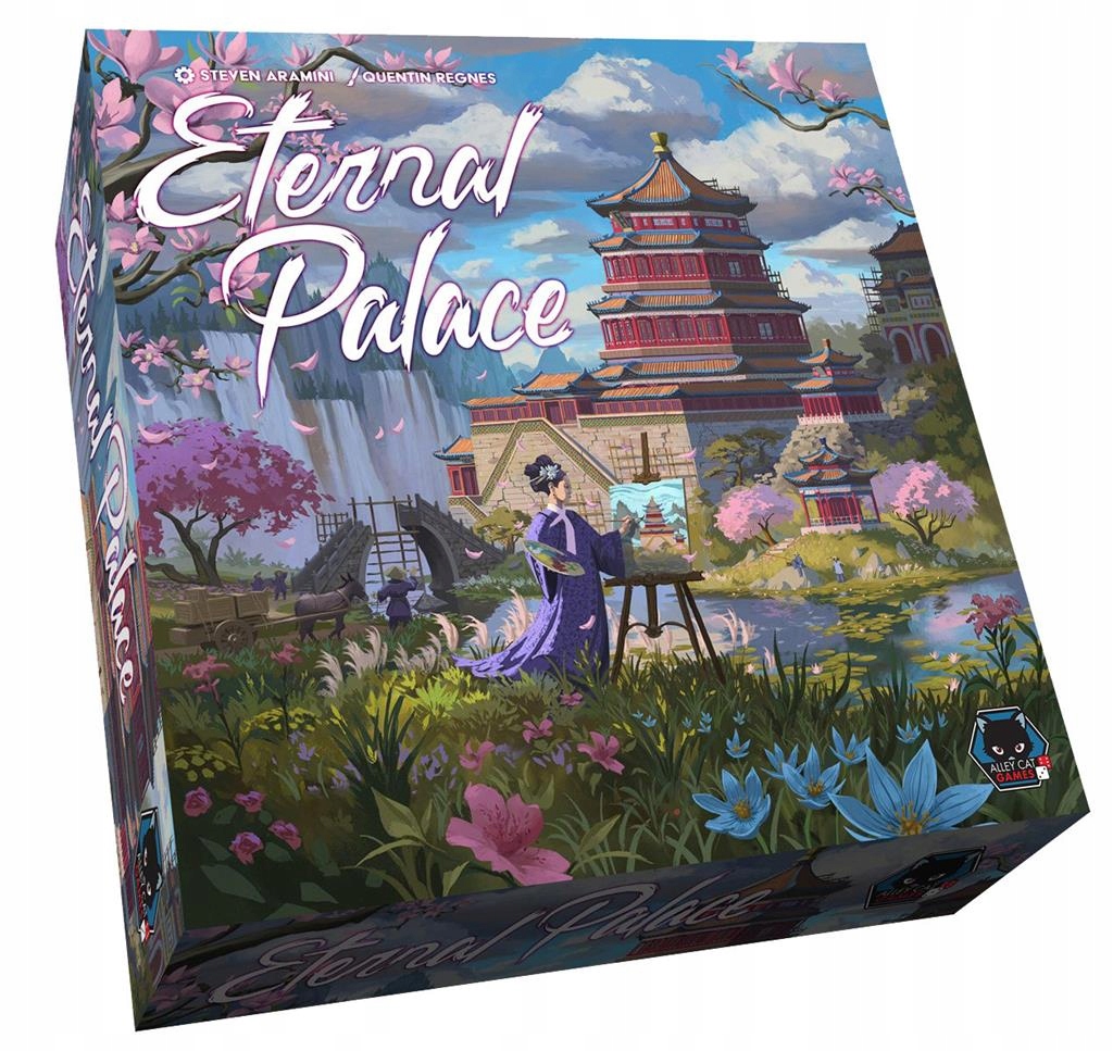 Eternal Palace