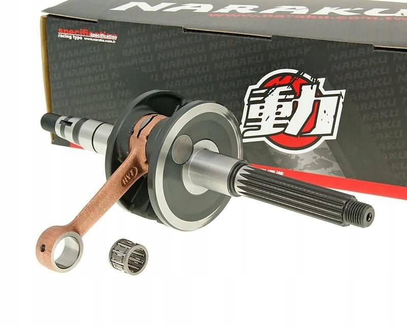 Wał korbowy 2T Rally 50