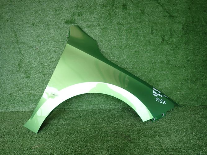 SKODA RAPID TOLEDO IV LIFT 16- fender right front front