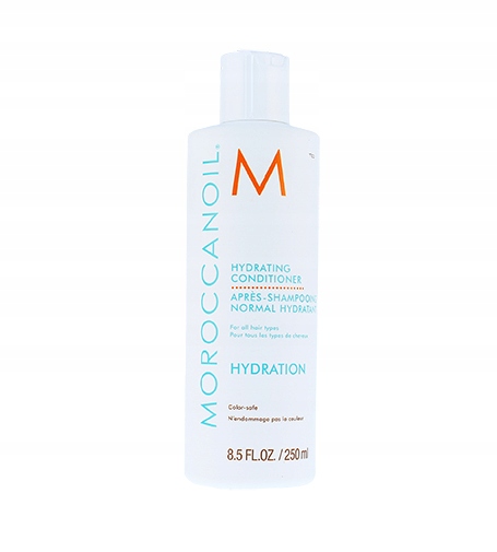 Moroccanoil Hydration hydratační kondicionér s arganovým olejem 250 ml