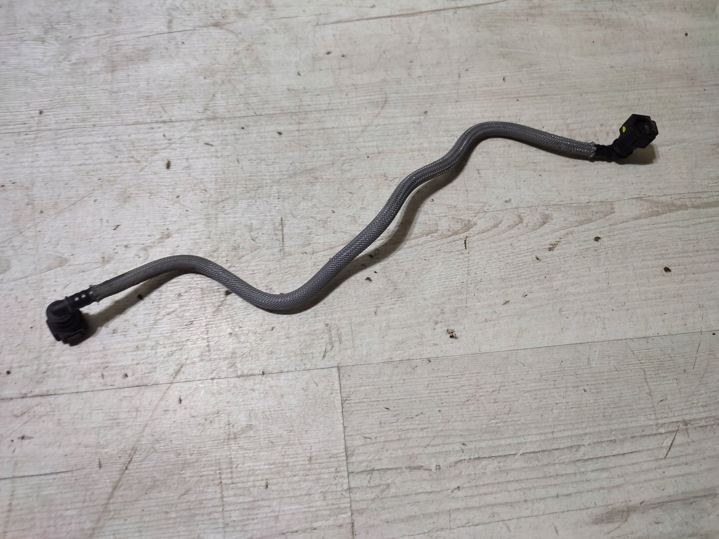 Opel Corsa F 2022 fuel line
