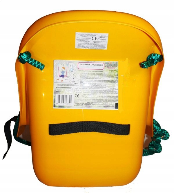 HUŚTAWKA kubełkowa głęboka SIEDZISKO Marka Tupiko