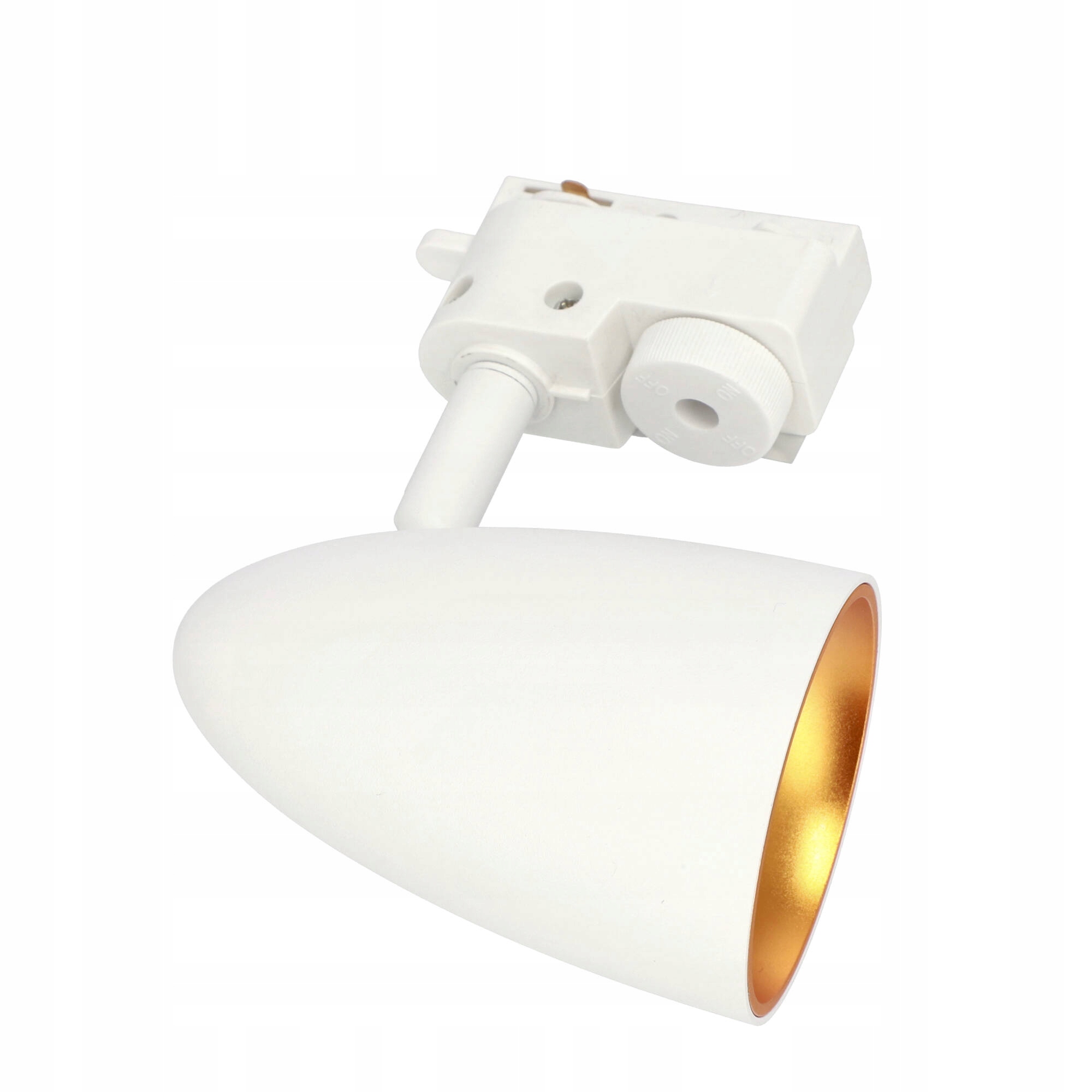 REFLEKTOR LAMPA DO SZYNOPRZEWODU 1-FZ GU10 W/G EAN (GTIN) 5904252615249