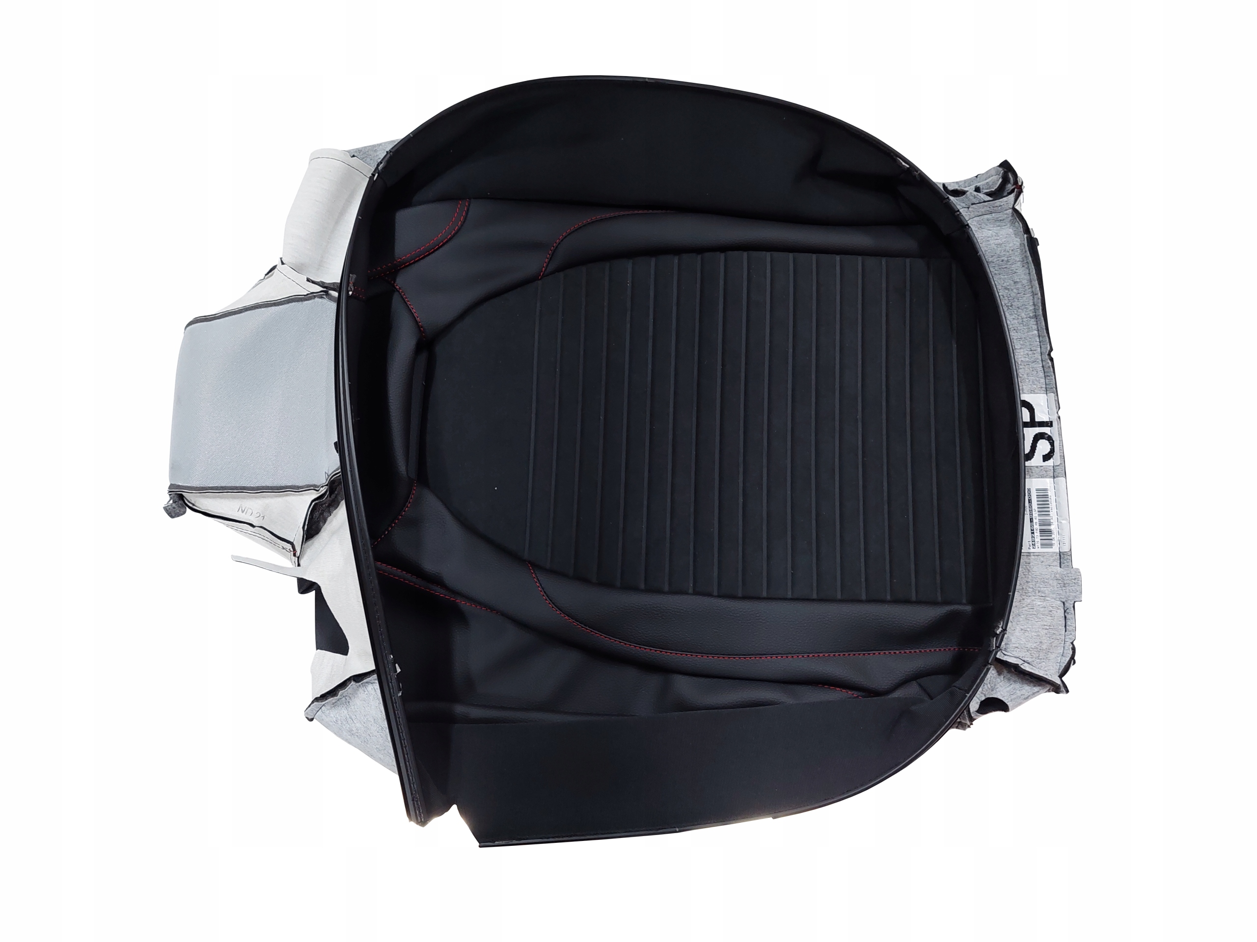 A1769209000649G60 - ORG обшивка спинки сидіння PT MERCEDES A W176