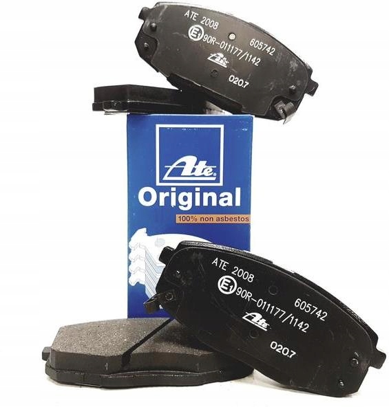 ATE KLOCKI PRZÓD KIA CEE'D PRO CEE'D HYUNDAI i30