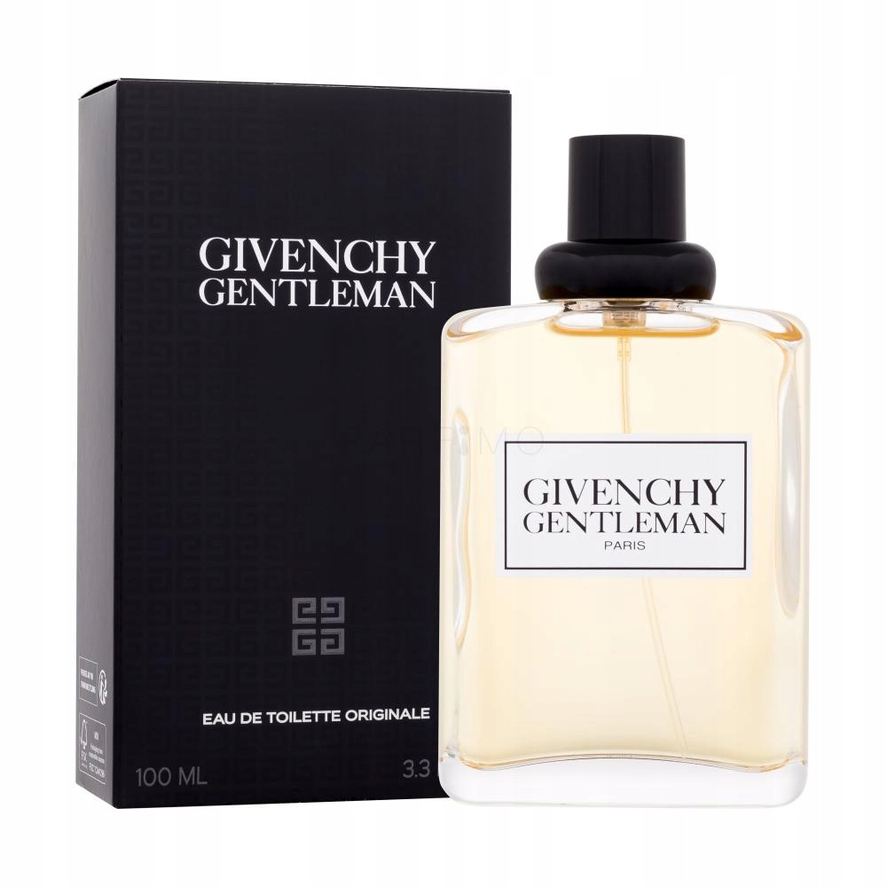 Gentleman Givenchy Eau De Toilett Originál 100 ml