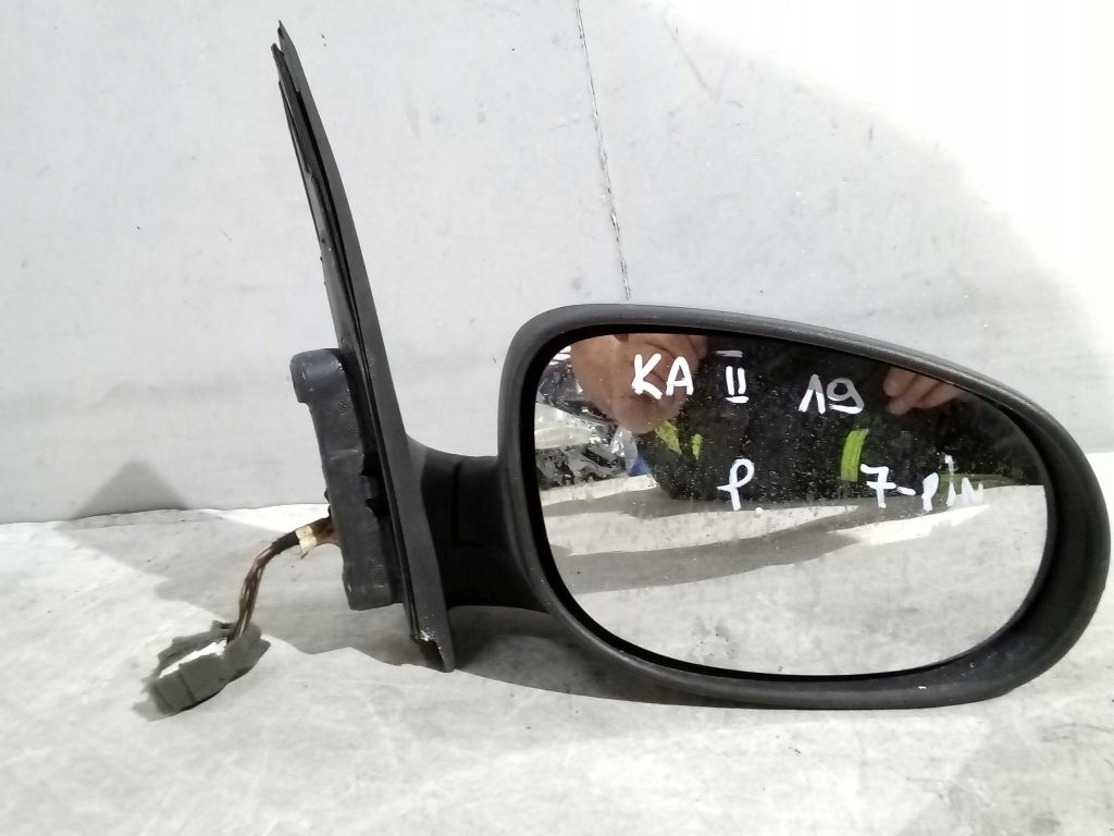 Ford Ka MK2 mirror right elektr 7 PIN 19