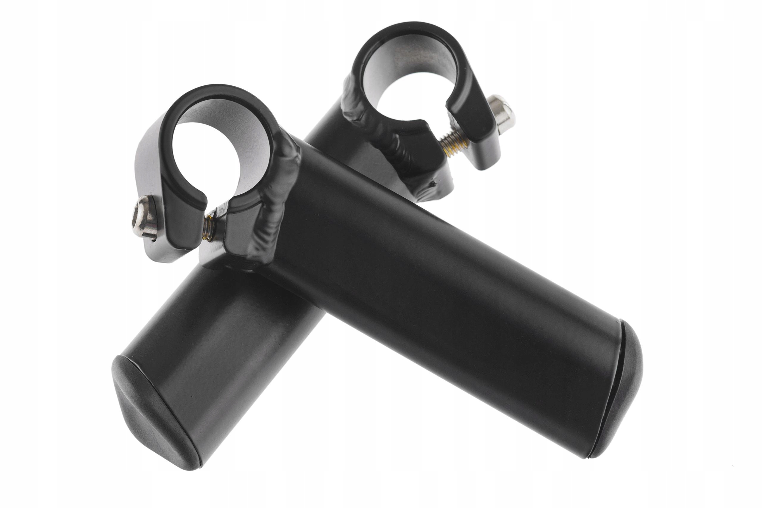 ROGI KIEROWNICY ALUMINIOWE PROSTE 100 MM Marka Inna marka