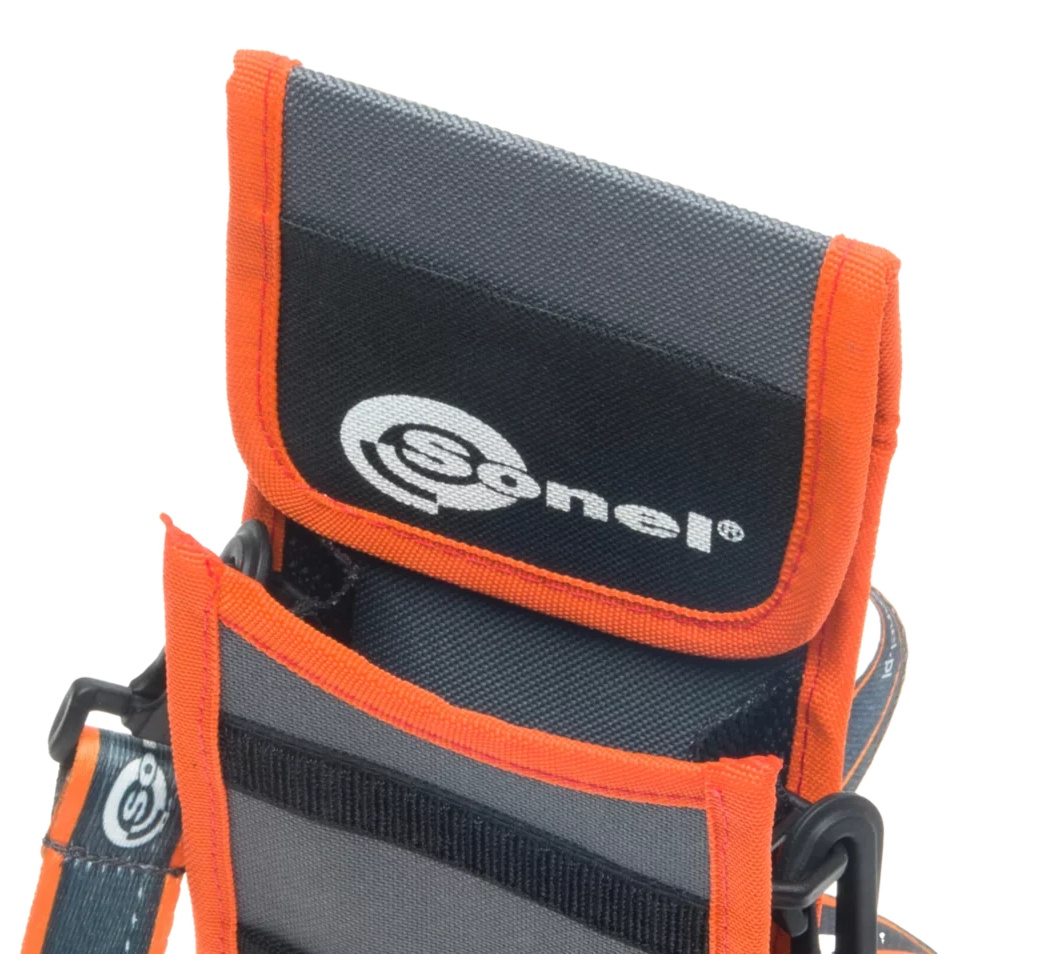 SONEL Futerał S-3 Etui Pokrowiec Do Mierników TKF-12 TKF-13 TKF-12L Kod producenta WAFUTS3
