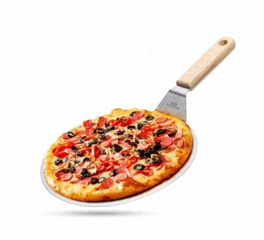 

Łopata Szufla Taca Stalowa Do Pizzy Chleba XXL