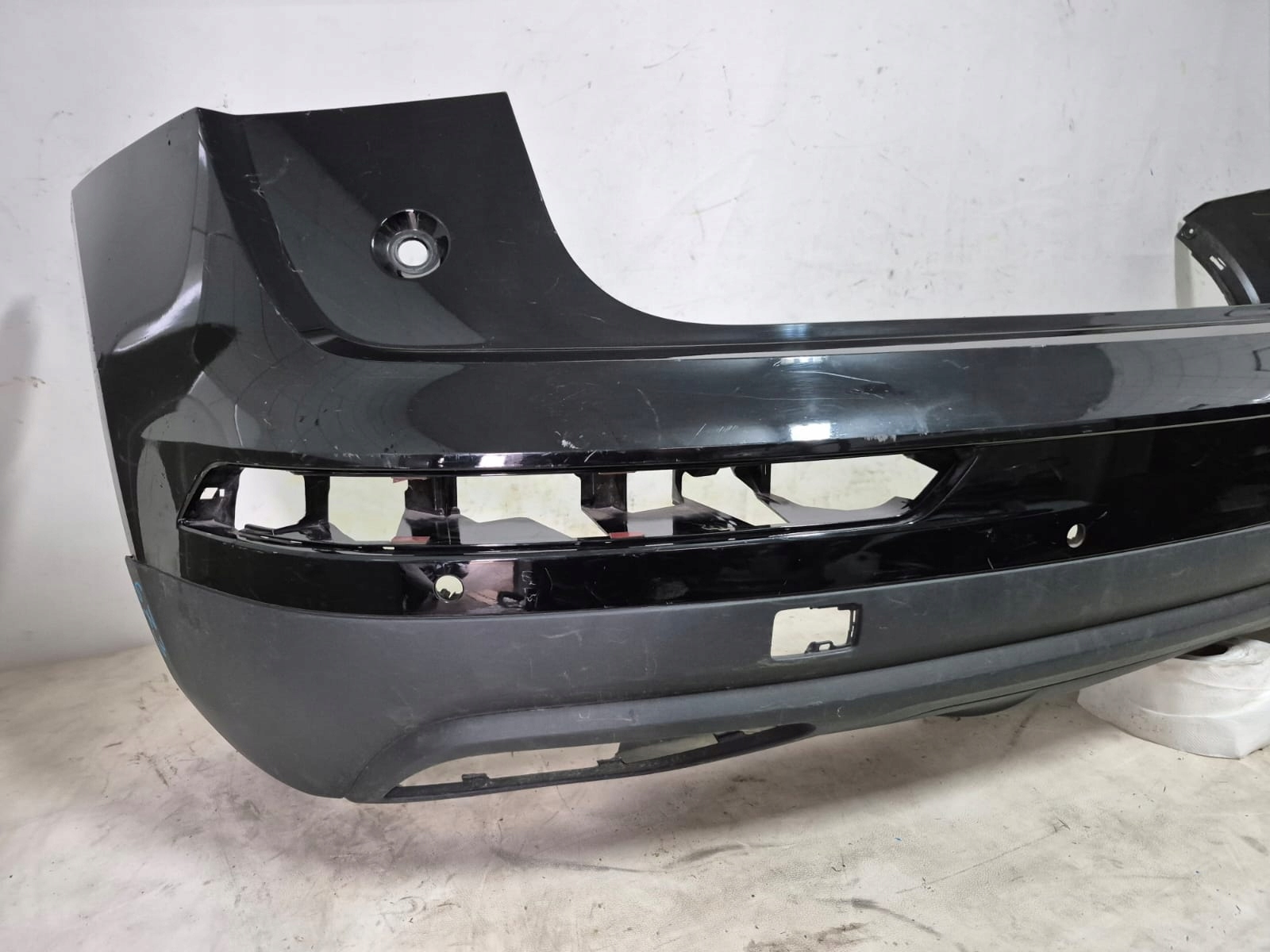 AUDI Q5 II 2 80A 16-20 bumper rear part rear PDC 80A807301F