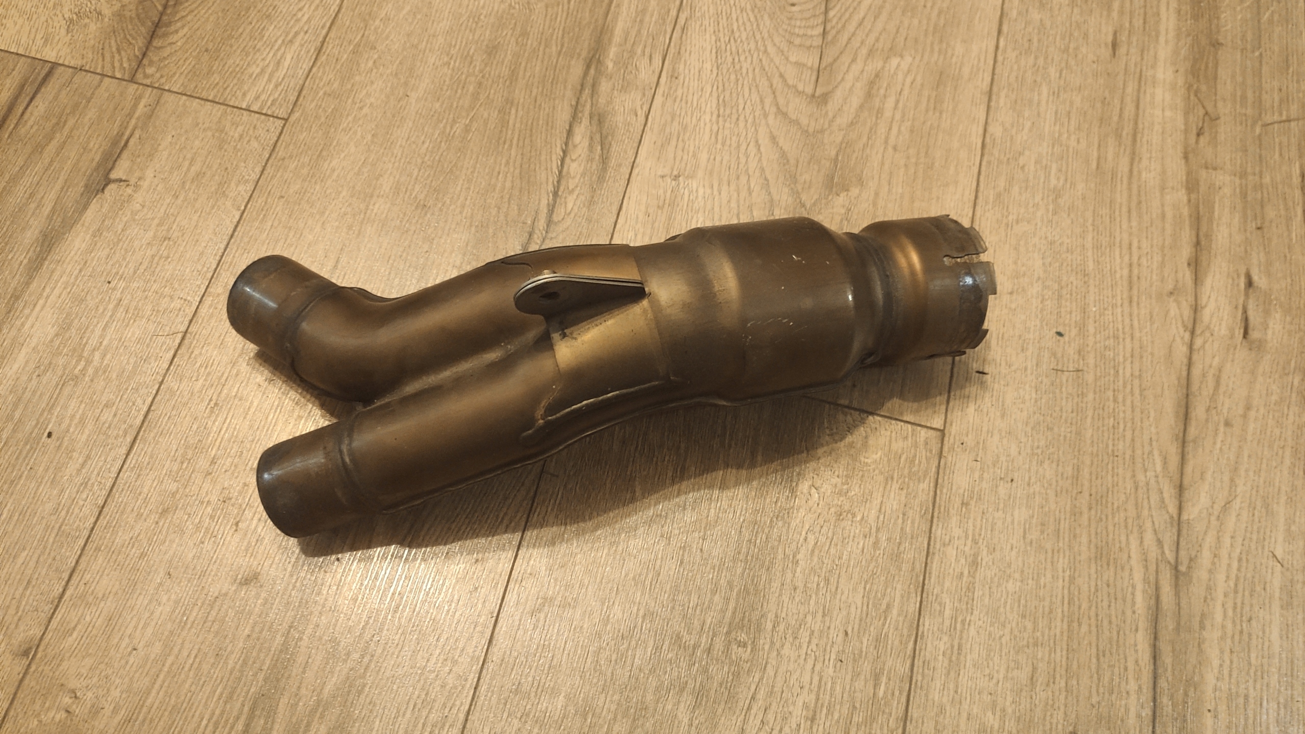 ЕС коллектор выпускной коллектор YAMAHA R1 RN12