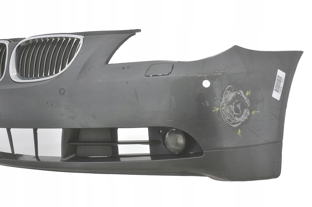 Frontstoßstange vorne BMW 5 E60 E61 475/9 PDC