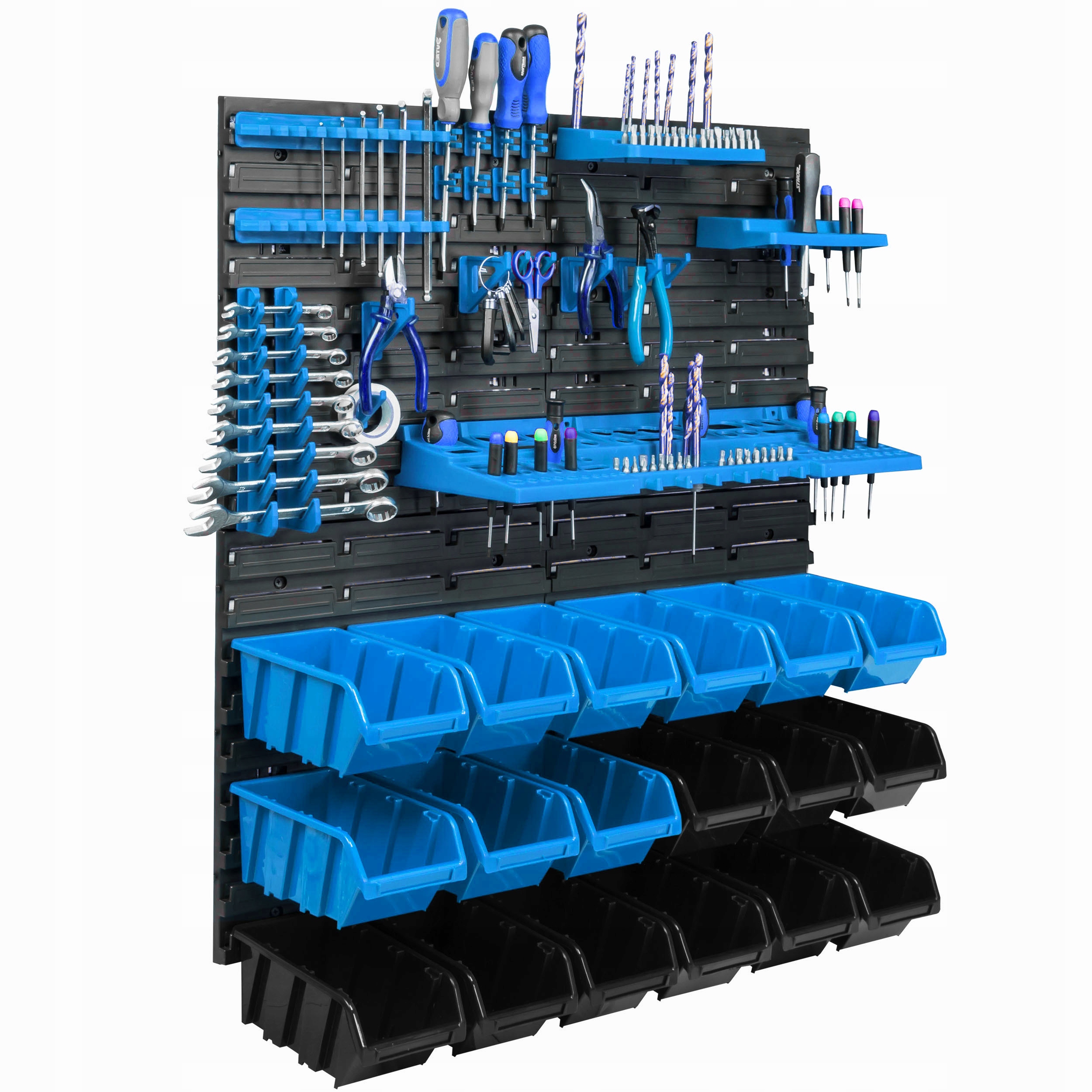 Nástrojová Deska Pro Garáž 18 Záchodů