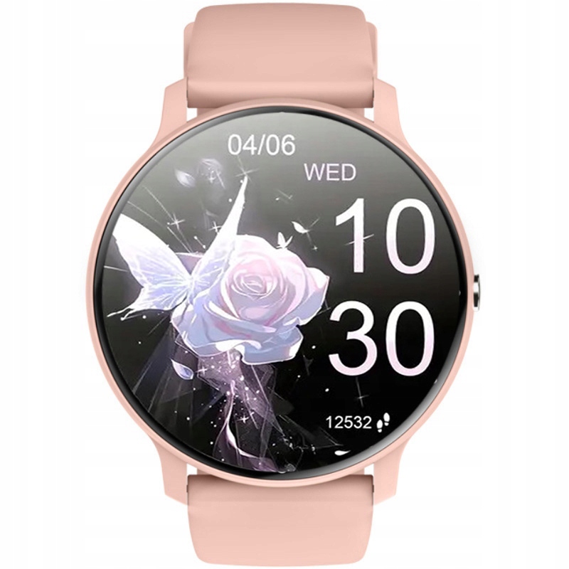 Chytré hodinky Chytré Hodinky pro dívky S Voláním multifunkční