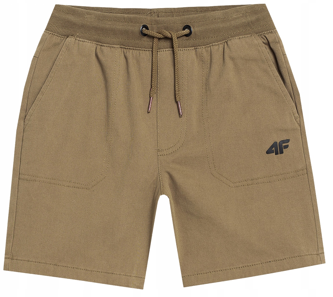

Spodenki chłopięce 4F M050 szorty casual 164.