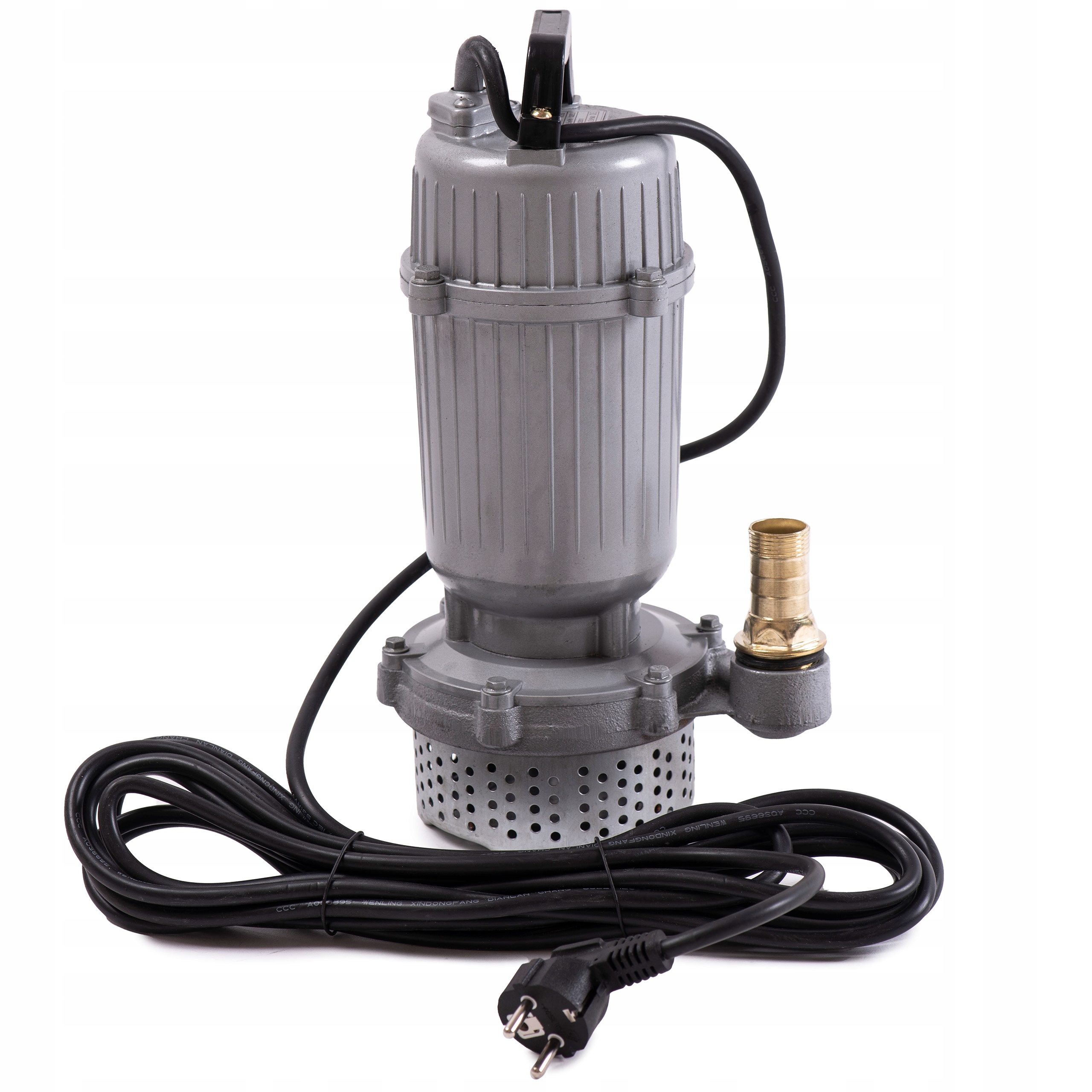 POMPA WODY BRUDNEJ CZYSTEJ SZAMBA ŚCIEKÓW SITO 20M Rodzaj pompy zatapialna