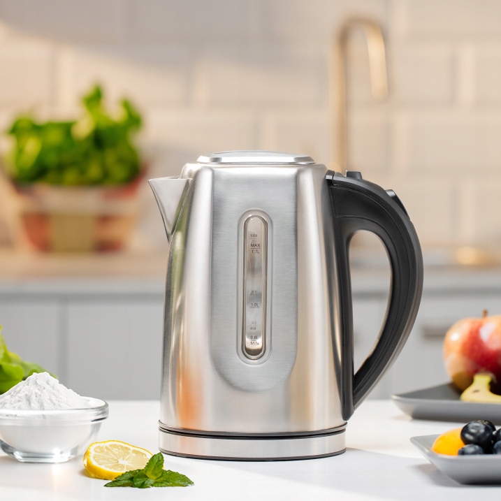 KWASEK CYTRYNOWY KWAS SPOŻYWCZY 5KG Opakowanie wiaderko