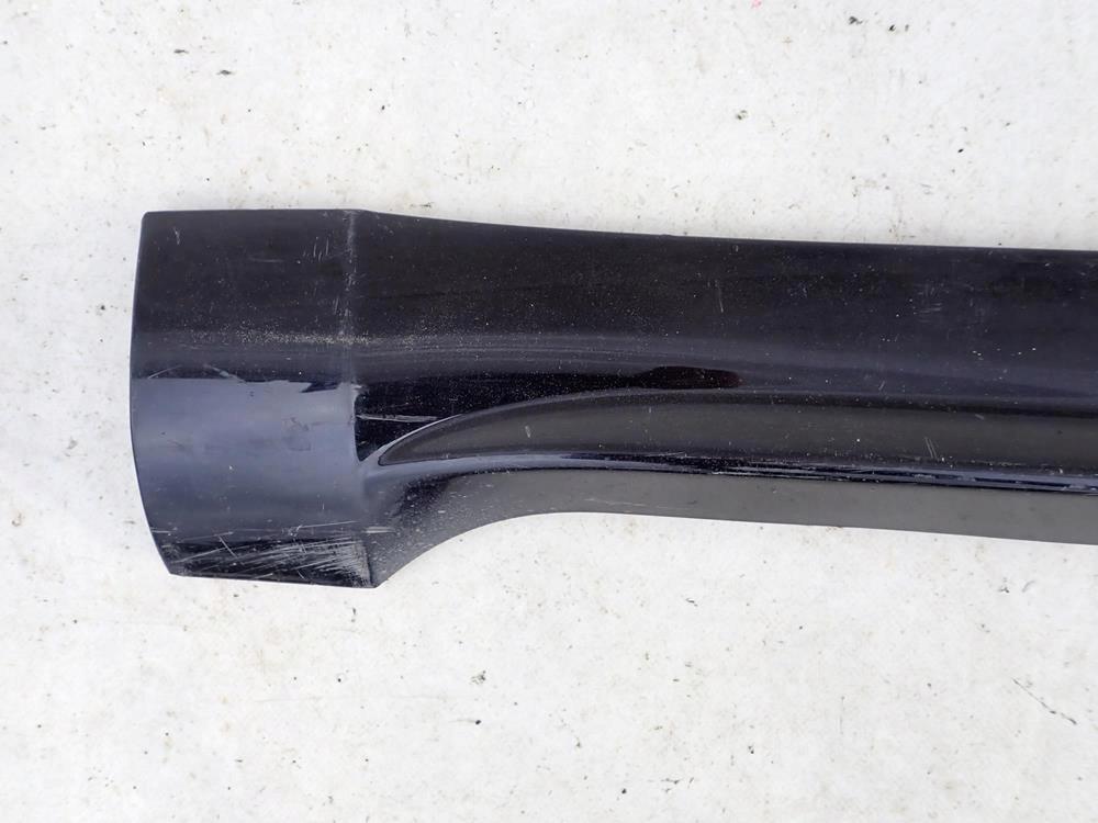 VW SHARAN II 2 10-22 moulding door right rear part