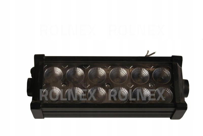 Pracovní lampa 12 Led 36W Panel 23036