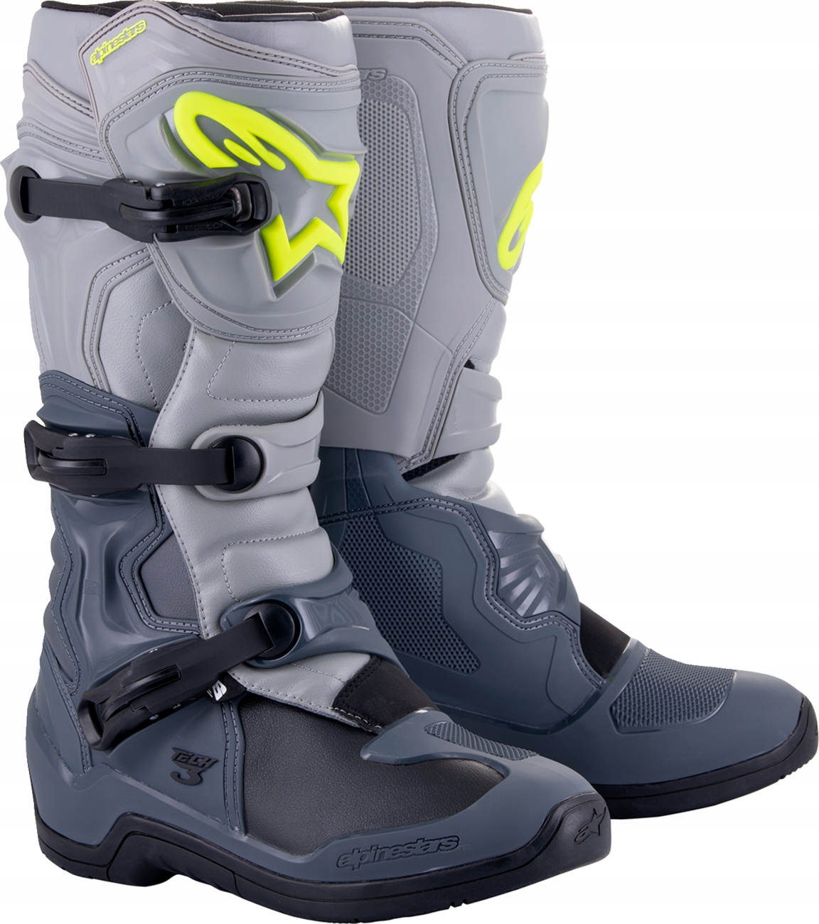 Topánky Alpinestars Tech 3 nav/gray 12 47