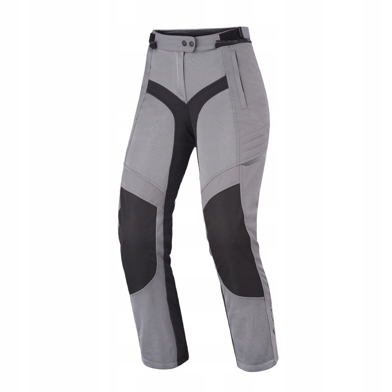 Motocyklové nohavice Shima Jet Lady Pants Grey XL