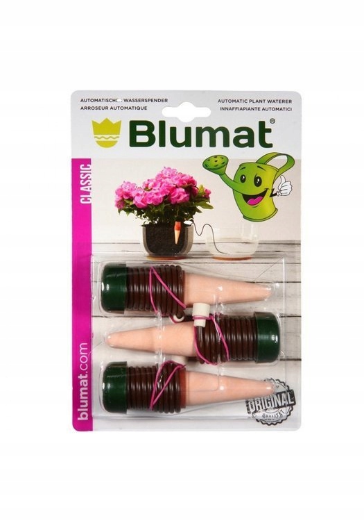 

Blumat Classic dla roślin domowych 3 szt.