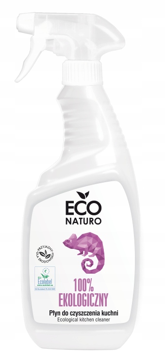 

Płyn Do Kuchni Eko Ekologiczny Naturalny