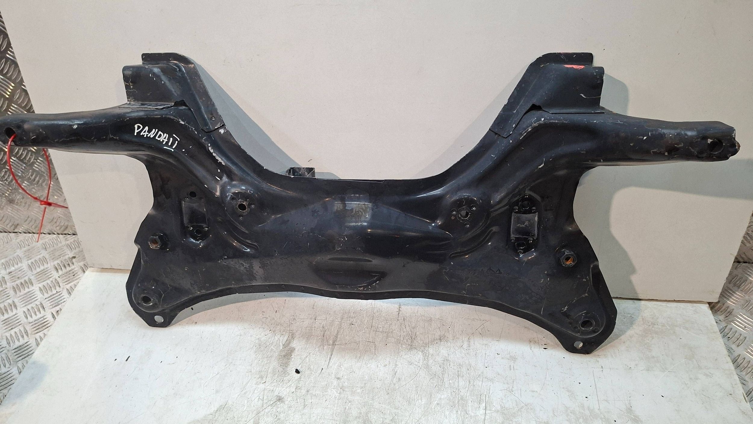 axle beam front FIAT PANDA II 2003-2012