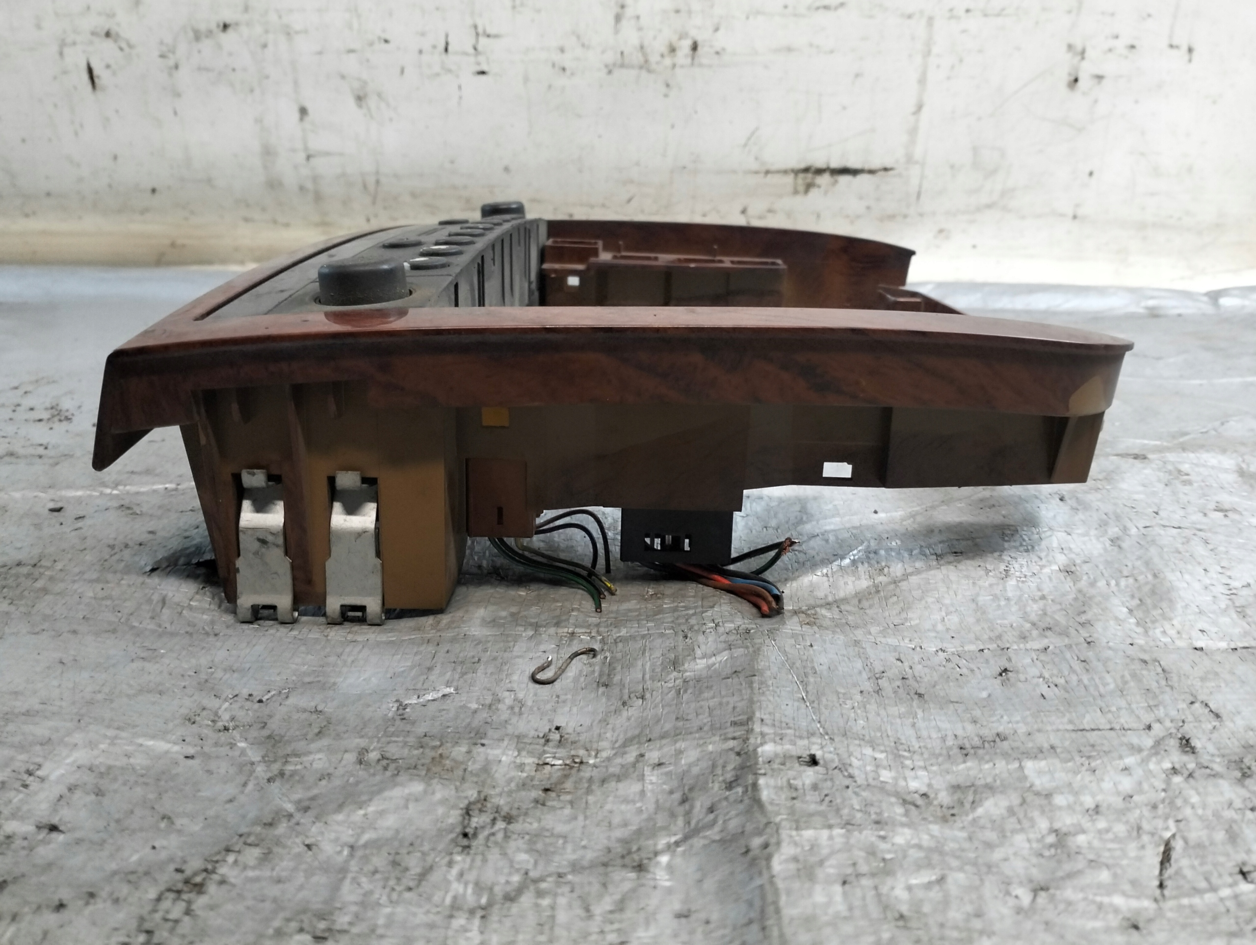 Châssis Unite commande clima OPEL OMEGA B FL 94-03r OE 24449677