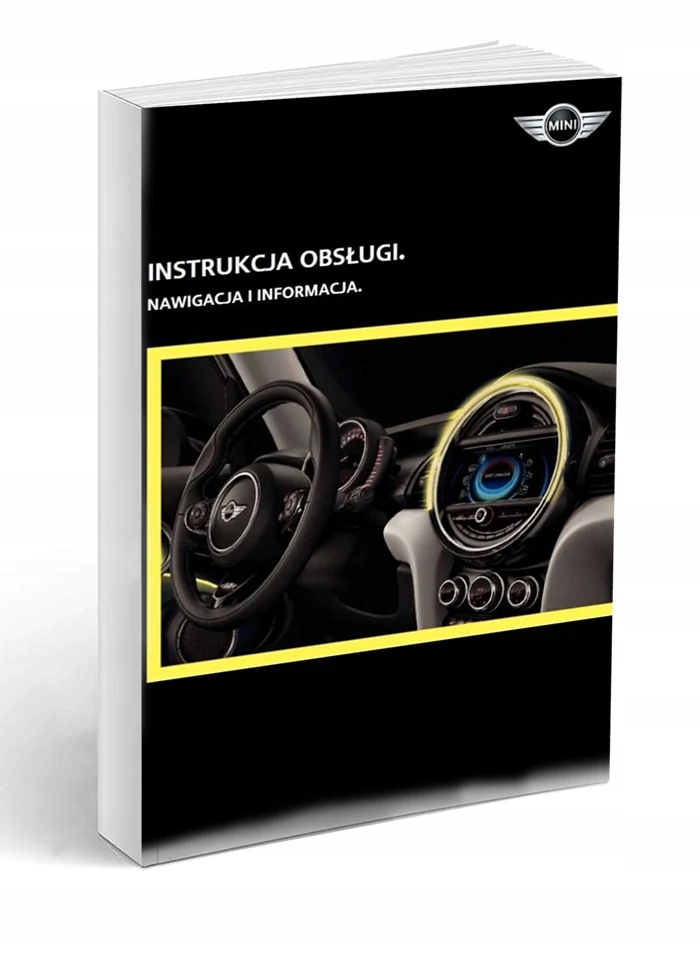 Mini One Clubman Навигация Руководство Пользователя