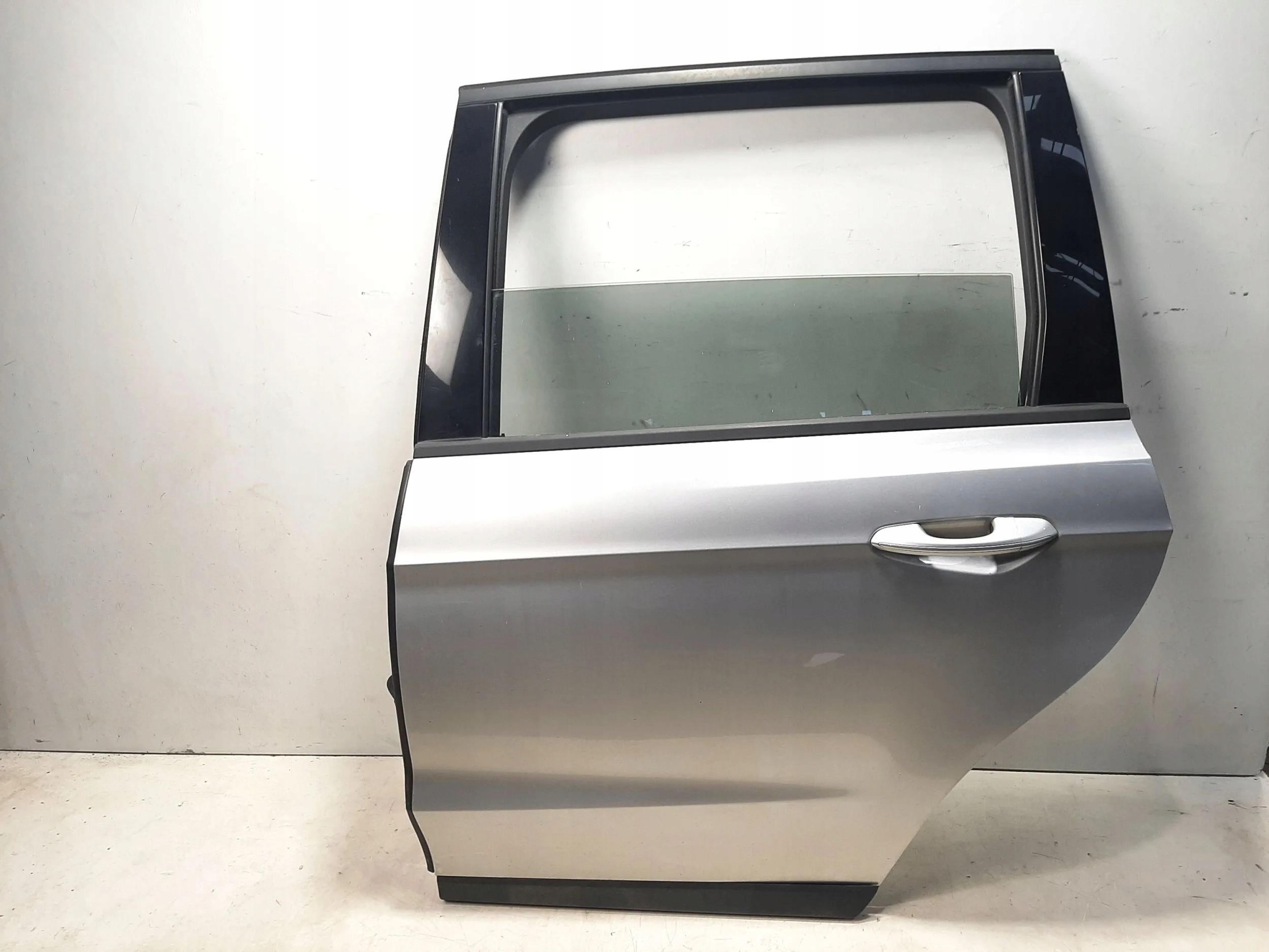 Ford Galaxy III Mk3 Tür Vorne Links Door Porta Porte - Thumbnail 1