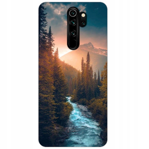 

200 wz. Etui do Xiaomi Redmi Note 8 Pro Obudowa