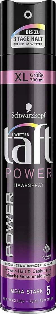 

Taft Power Cashmere 5 Kaszmir Lakier 300ml De