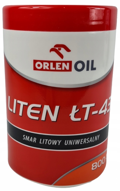 

Smar ŁT43 puszka 800g 800ml Tawot Liten Orlen