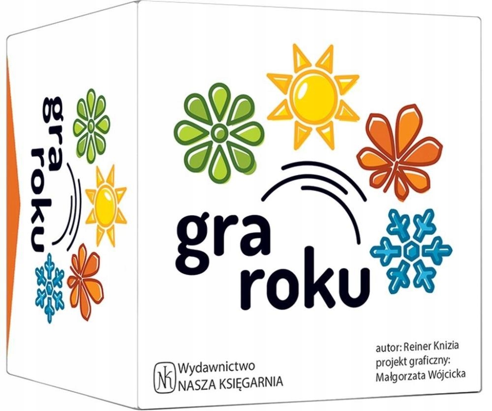 GRA ROKU REINER KNIZIA