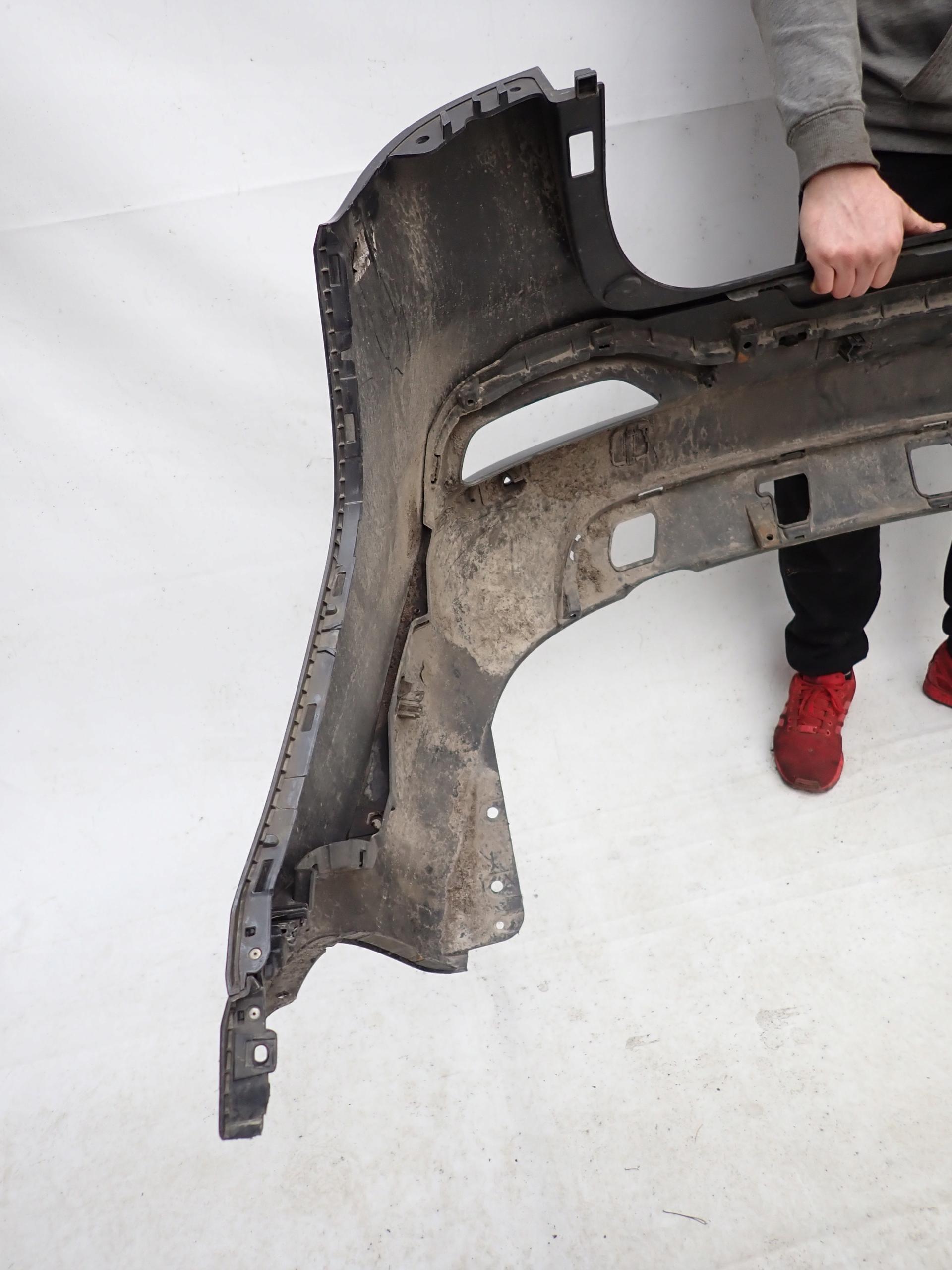 KIA SORENTO III 3 15- bumper rear part rear 6PDC