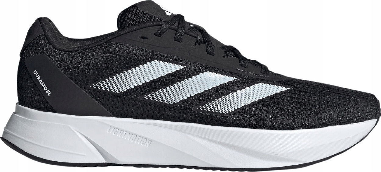 Pánské Běžecké Boty Adidas Duramo Sl Černé ID9849 vel. 40