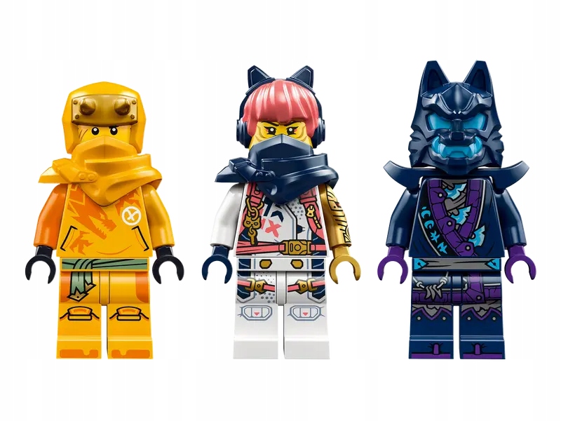 LEGO Ninjago 71810 Smoczątko Riyu 6+ (Elementy: 132) Bohater LEGO Ninjago