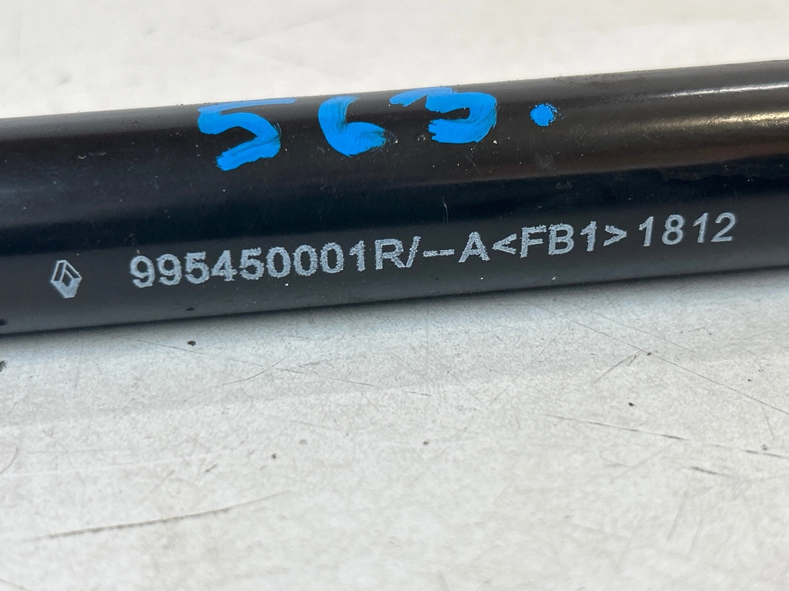 lock with key do der Räder Renault Megane III Scenic III Talisman