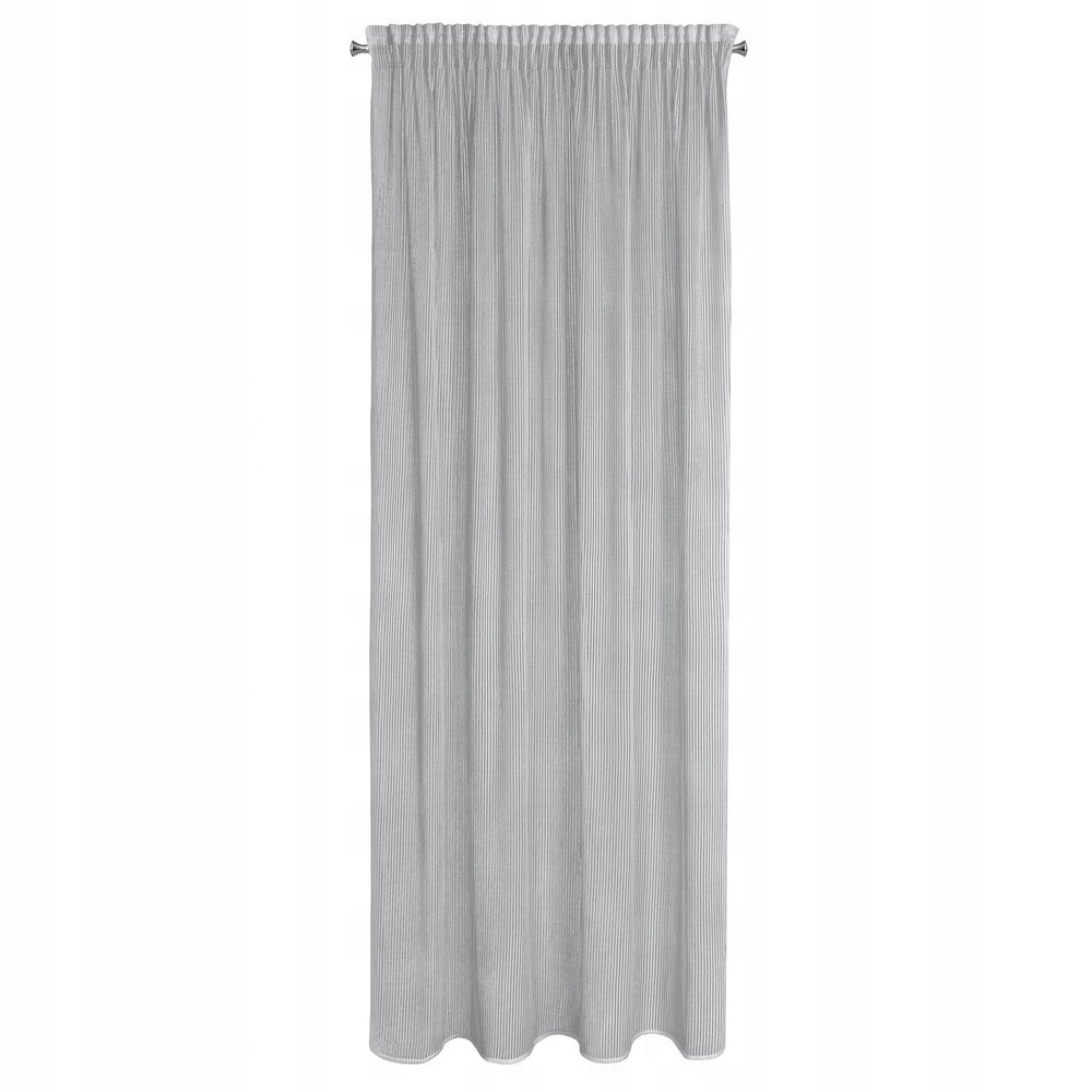 Závěs Skandinávský Styl s pruhy 135X270 Páska
